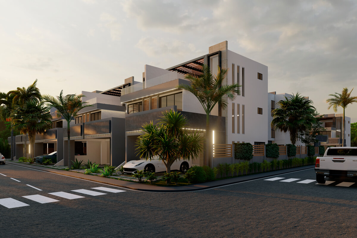 Desarrollos inmobiliarios en Punta Cana